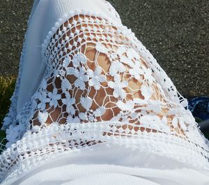 white color