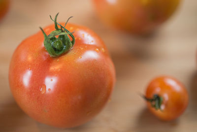 Close-up of fruits