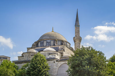 Gazi atik ali pasha mosque is a 15th-century ottoman mosque in istanbul, turkey