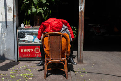 mode of transportation