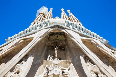 Low angle view of a building