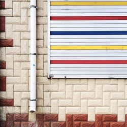 View of built structure