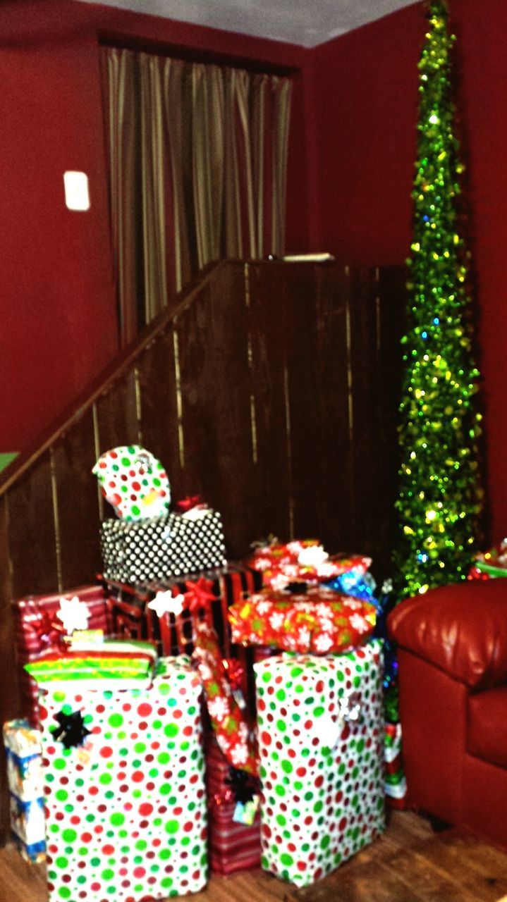 Christmas, gifts, tree, holiday