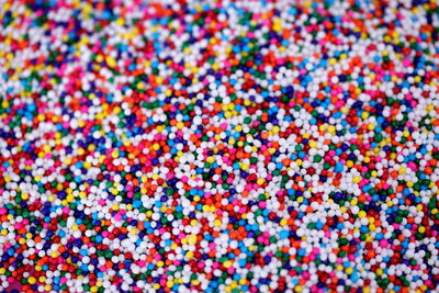 Full frame shot of multi colored pencils