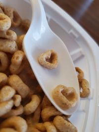 For the love of cheerios