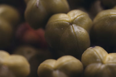 Close-up of seeds