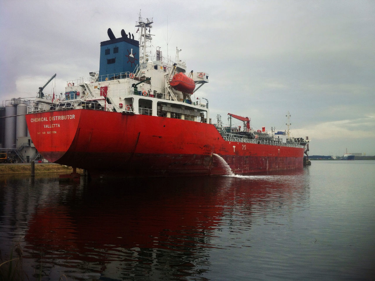 nautical vessel, transportation, water, mode of transport, boat, moored, waterfront, sky, sea, cloud - sky, built structure, harbor, travel, architecture, river, ship, outdoors, building exterior, nature, no people