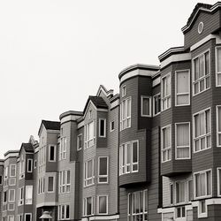 Low angle view of building