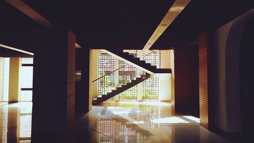 Staircase at home