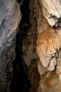 Full frame shot of rock