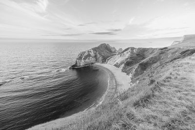 Durdle door, dorset, england, uk