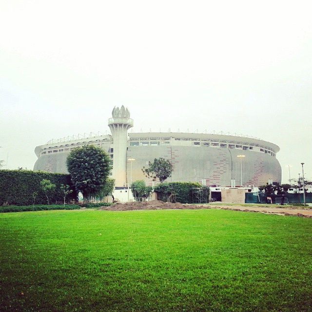 Estadio Nacional De Lima