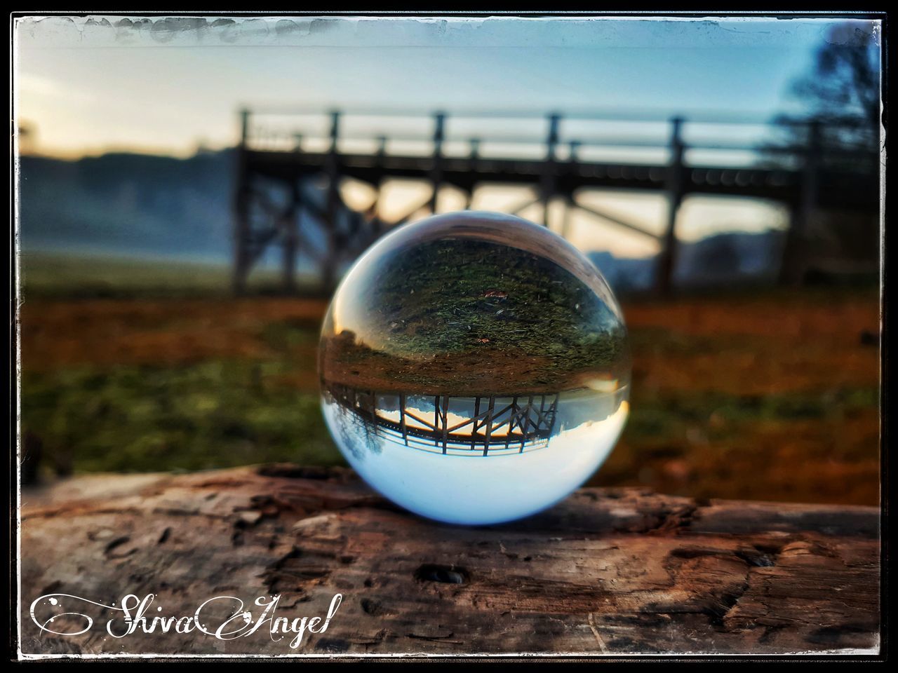 Lensball