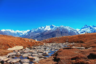 Indian mountain beauty