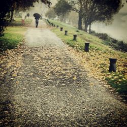 walking