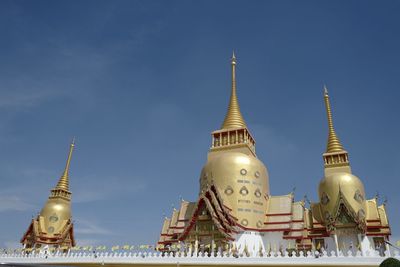 Low angle view of a building