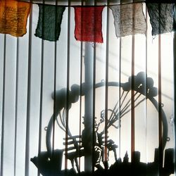 Close-up of woman in bikini
