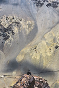 Scenic view of landscape