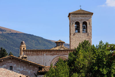  basilica of saint francis of assisi