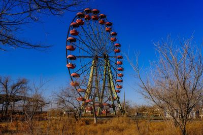 amusement park