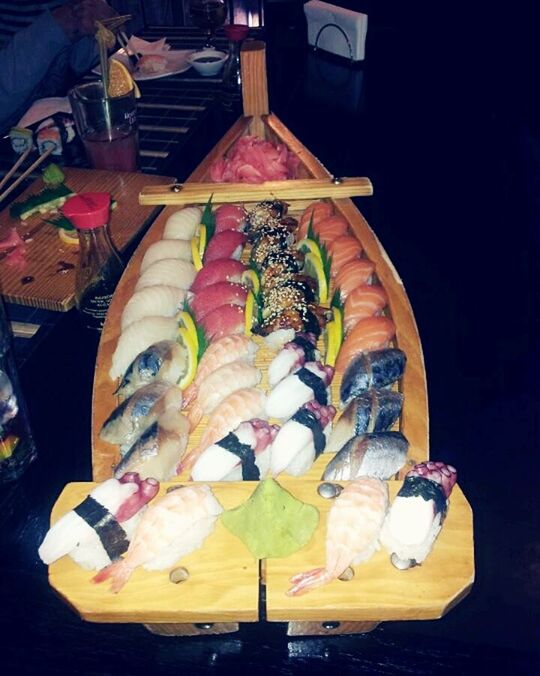 I ♡ sushi