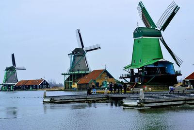 Zaanse schans