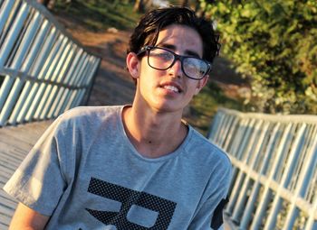 glasses