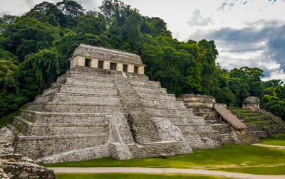 archaeological site