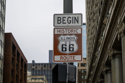 sign