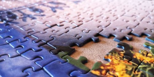 Full frame shot of textured surface