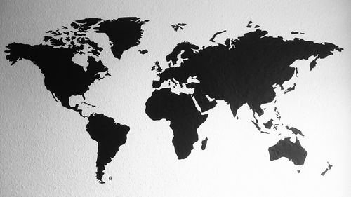 Low angle view of trees