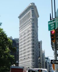 Low angle view of building