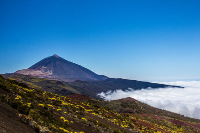 Teide volcano