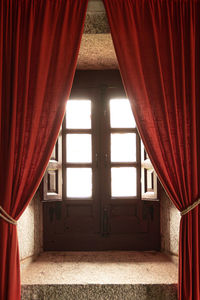 curtain