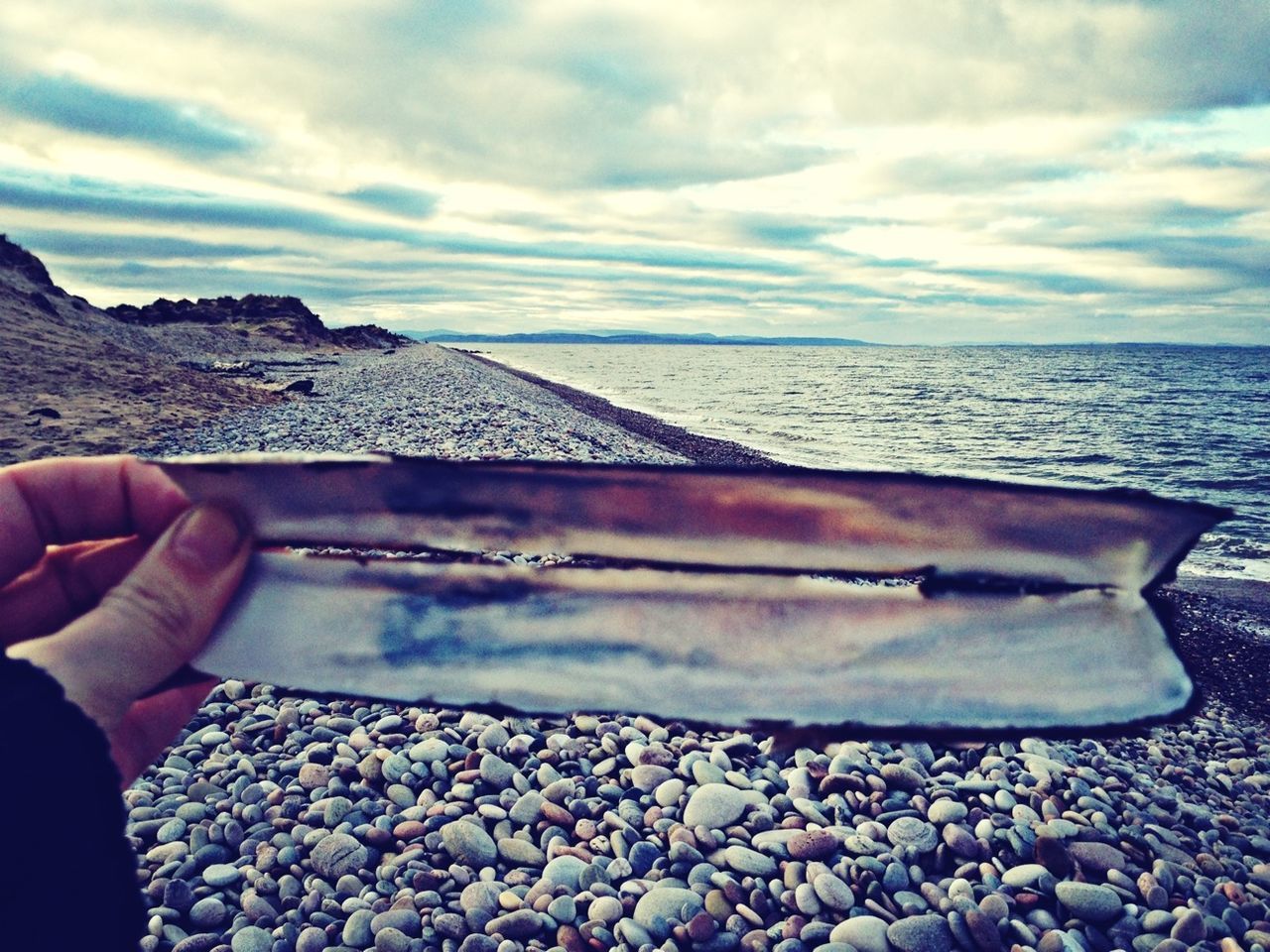 Findhorn Beach