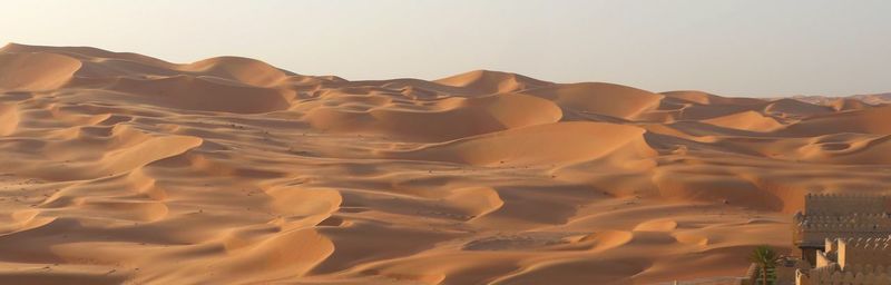 Scenic view of landscape