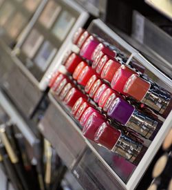 Close-up of plant against blurred background