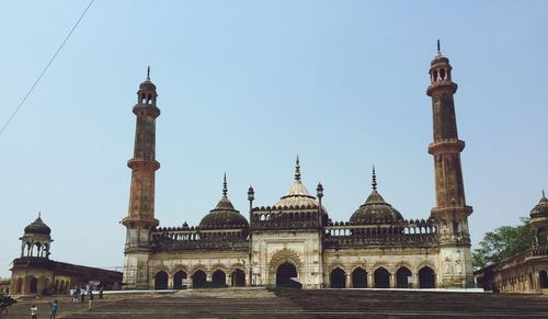 The historical bada imambada masjid