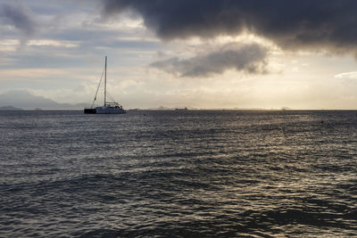 sea