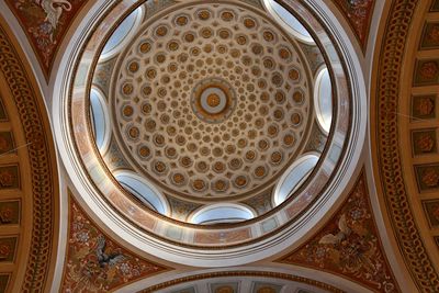 Library ceiling