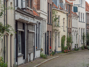 The dutch city of zutphen