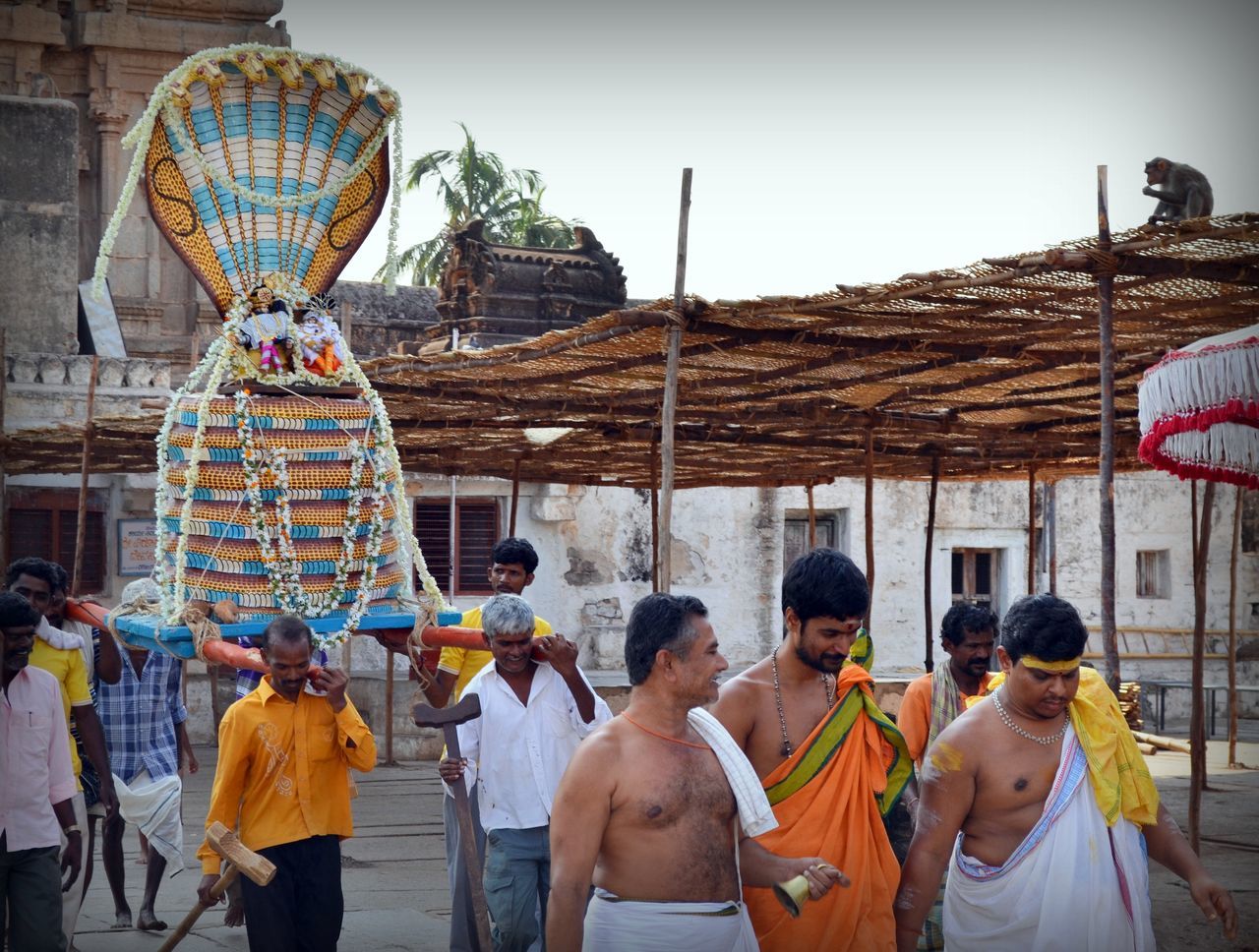 Religious processions