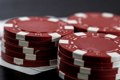 red