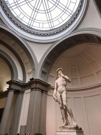 Michelangelos david