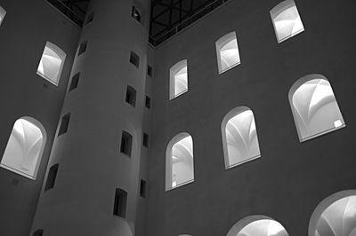 Low angle view of building