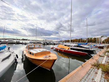 nautical vessel