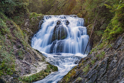 waterfall