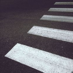 View of road