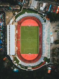 Penang city stadium is the oldest built stadium still in use in malaysia