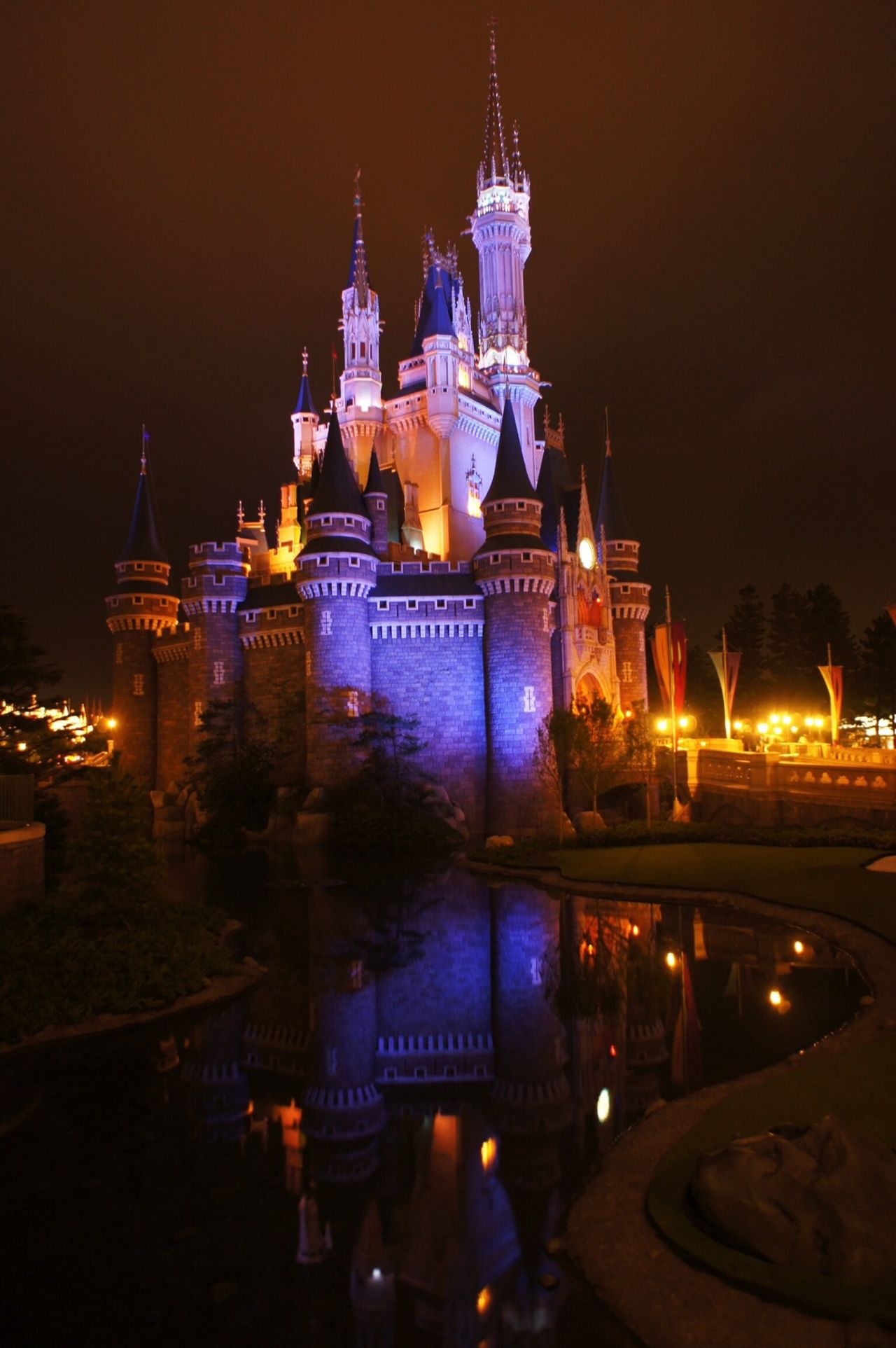 Cinderella Castle